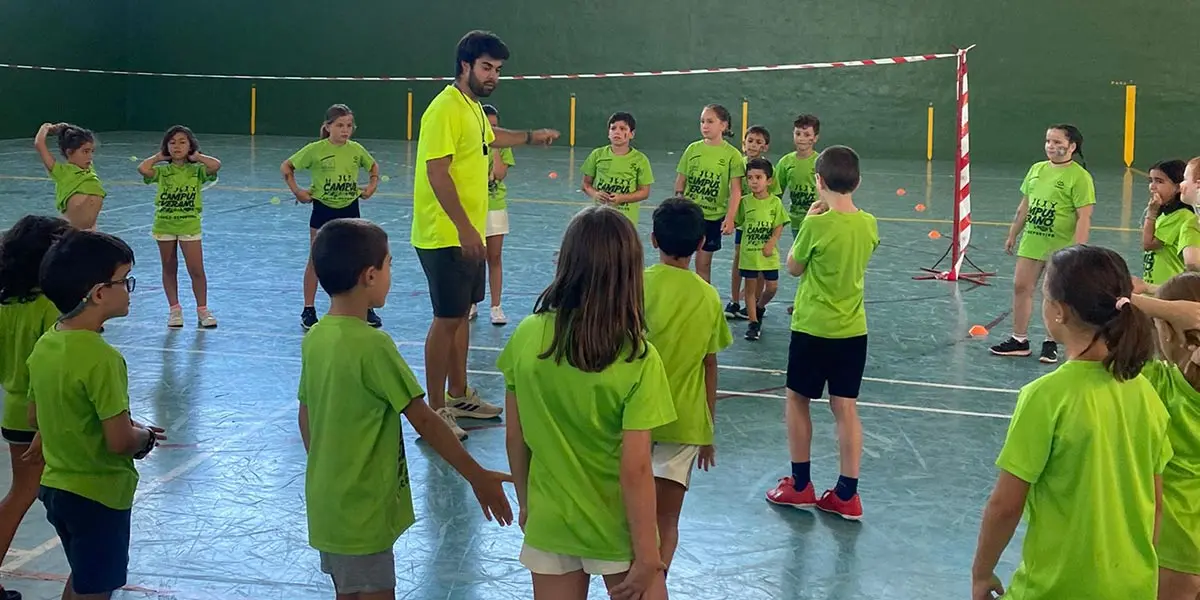 Juegos Ol&iacute;mpicos infantiles APYMA Alhama de Cintru&eacute;nigo 9