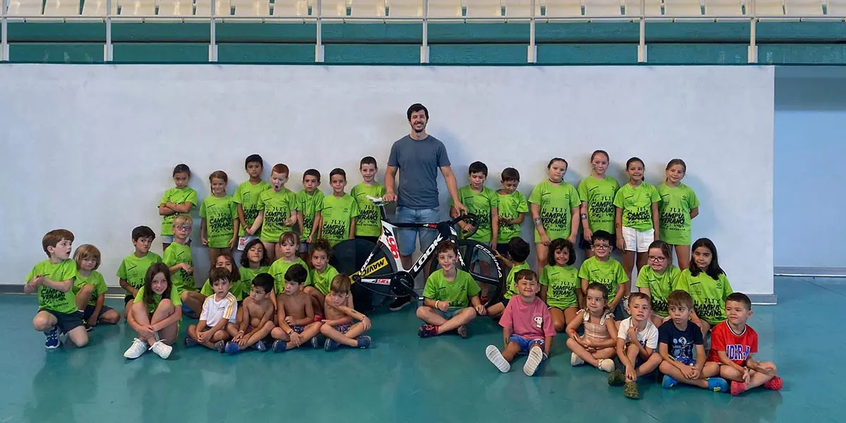 Juegos Ol&iacute;mpicos infantiles APYMA Alhama de Cintru&eacute;nigo 10