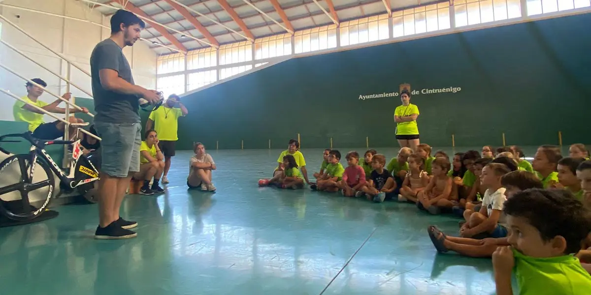 Juegos Ol&iacute;mpicos infantiles APYMA Alhama de Cintru&eacute;nigo 11