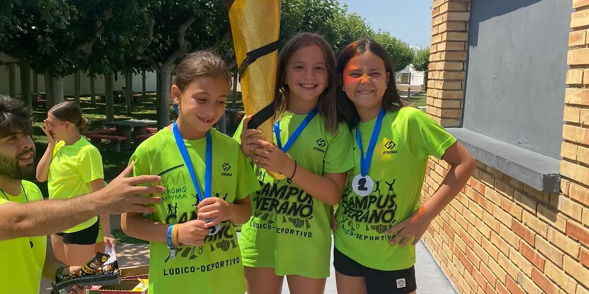 Juegos Ol&iacute;mpicos infantiles APYMA Alhama de Cintru&eacute;nigo 13