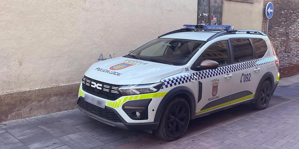 Polic&iacute;a Local de Tudela