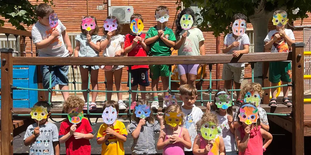 Campamentos urbanos APYMA Alhama de Cintru&eacute;nigo 13