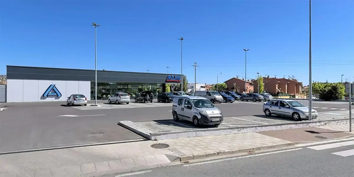 Supermercado Aldi