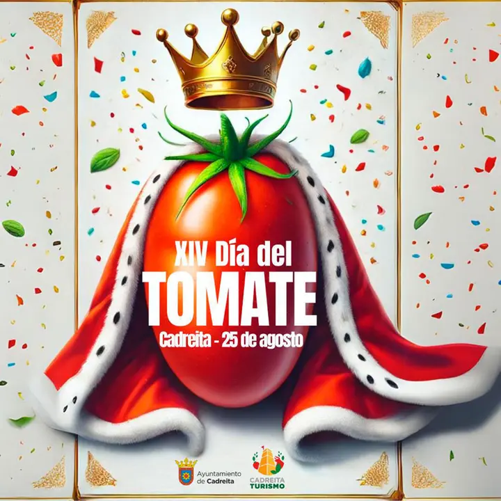 XIV D&iacute;a del Tomate 2024 en Cadreita