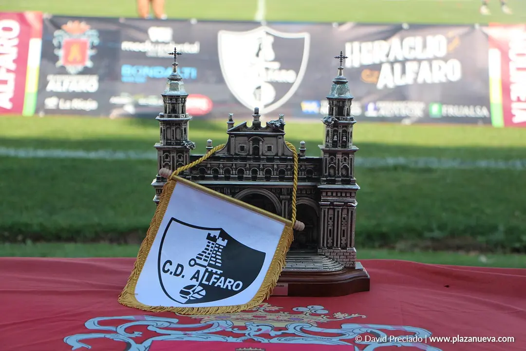 Trofeo Ciudad de Alfaro 1