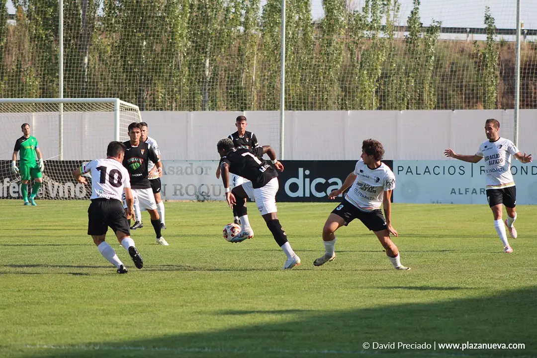 Trofeo Ciudad de Alfaro 12