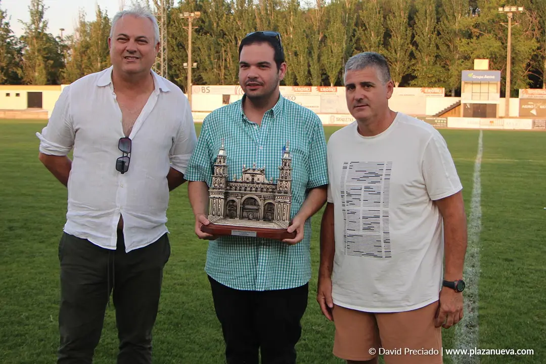 Trofeo Ciudad de Alfaro 48