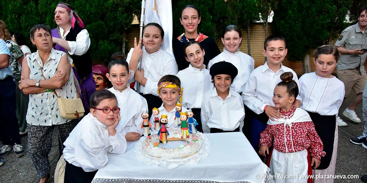 Fiestas de San Juan 2024 en Tudela