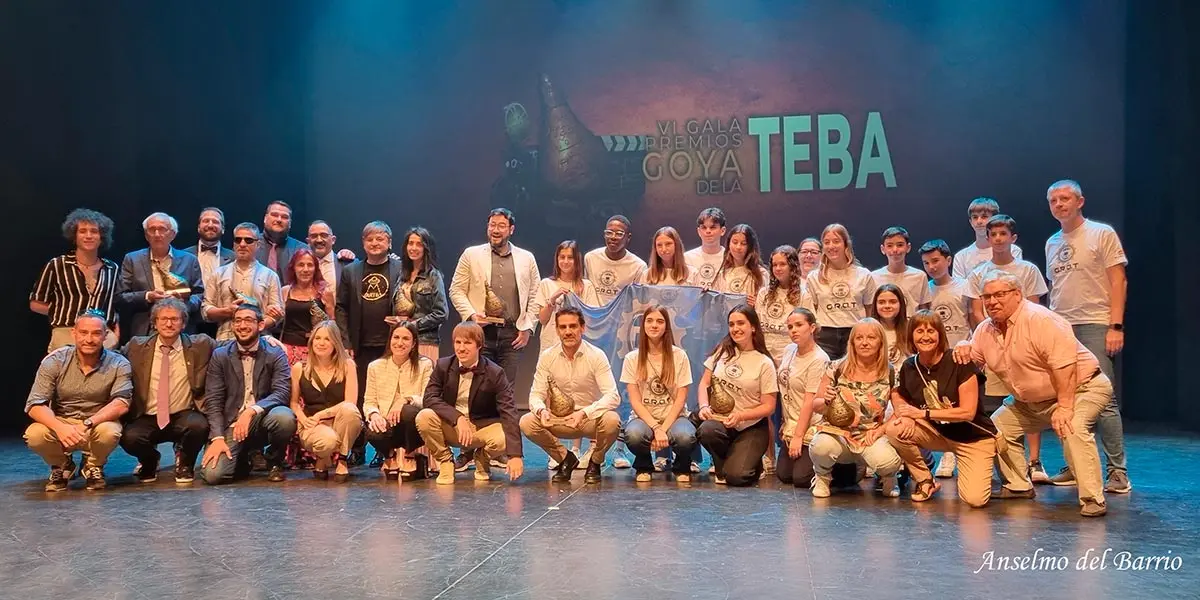 Premios Goya de La Teba