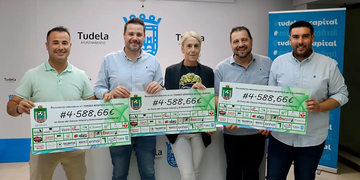 Donaci&oacute;n Lourdes