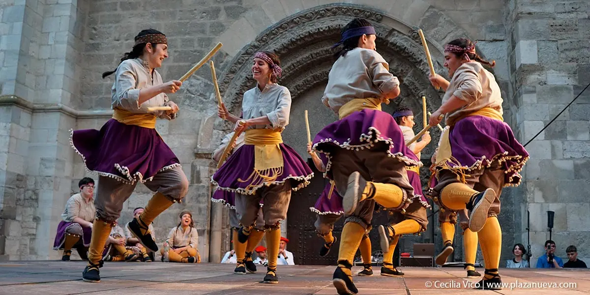 Fiestas de San Pedro 2024 en Tudela