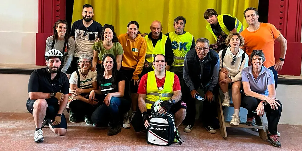 Ekoplan CPAEN, Recicleta Ribera y Biela y Tierra en el Bocal
