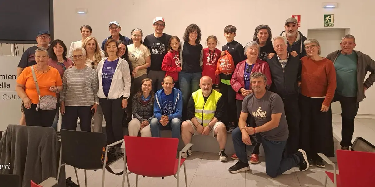 VIII Fin de semana medioambiental de Biciclistas Corella