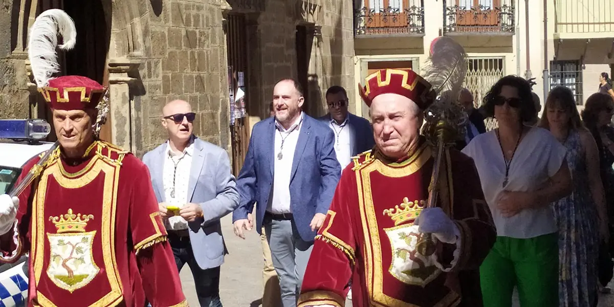 Pedida del Toro 2024 en &Aacute;greda 2