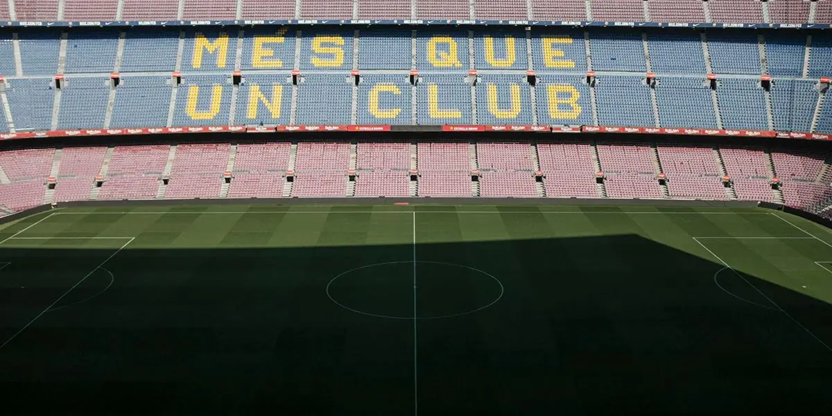 Spotify Camp Nou