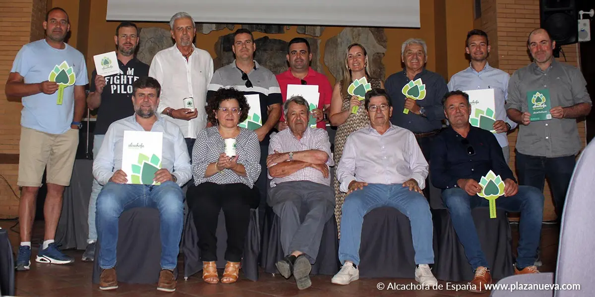 XI Asamblea General Extraordinaria de Alcachofa de Espa&ntilde;a celebrada en Tudela