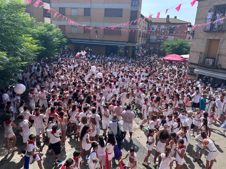 Fiestas de Marcilla 2024 3