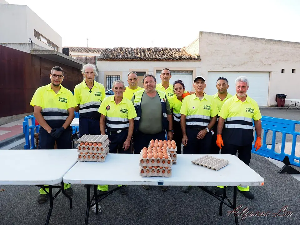 Fiestas de Ribaforada 2024 1