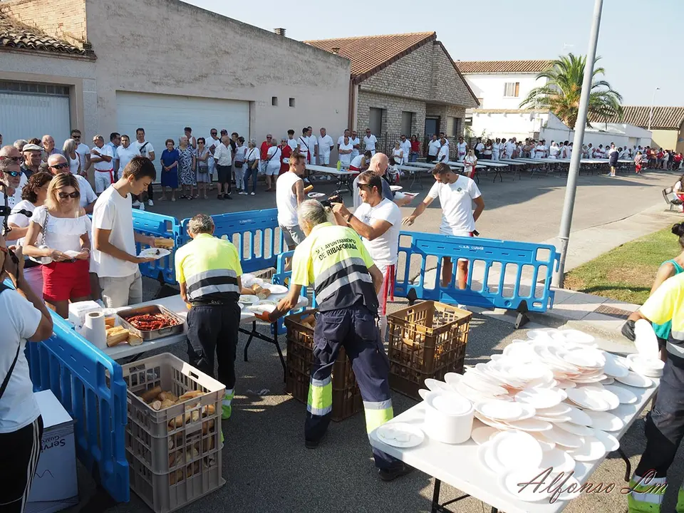 Fiestas de Ribaforada 2024 3