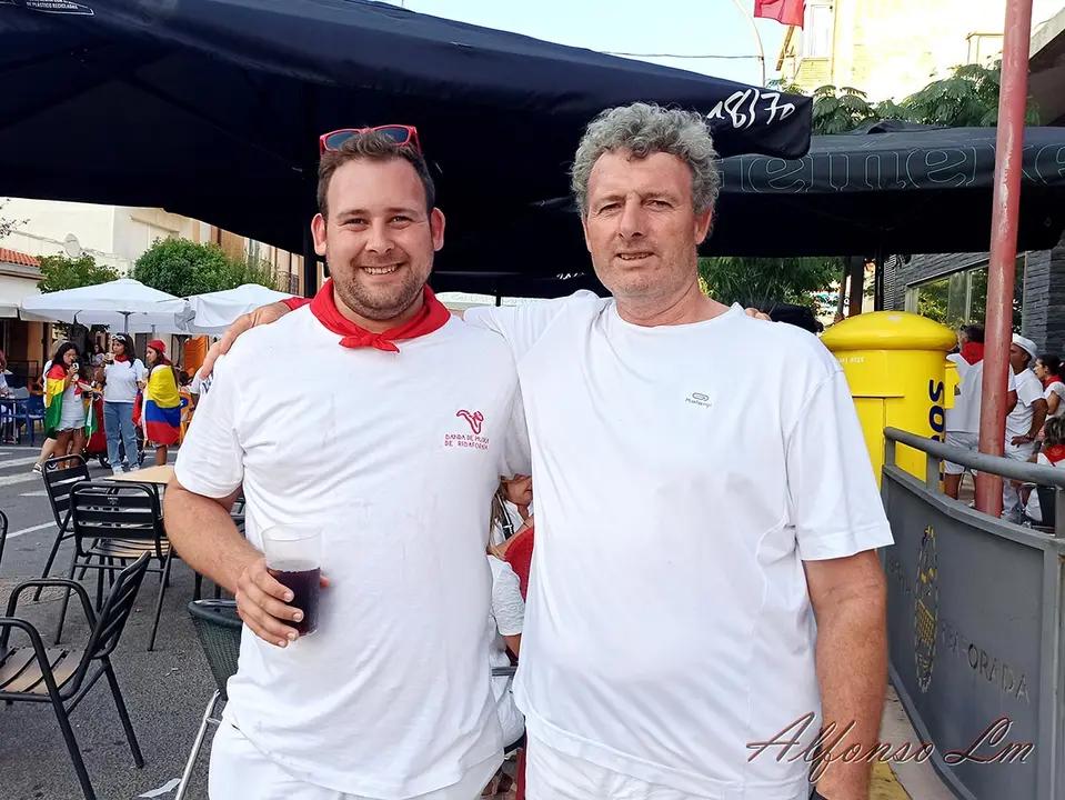 Fiestas de Ribaforada 2024 4