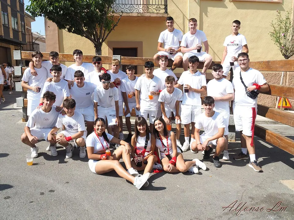 Fiestas de Ribaforada 2024 8