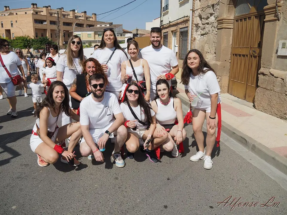 Fiestas de Ribaforada 2024 10
