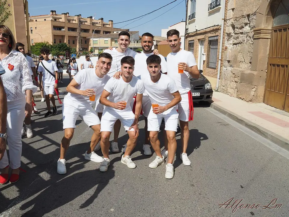 Fiestas de Ribaforada 2024 9