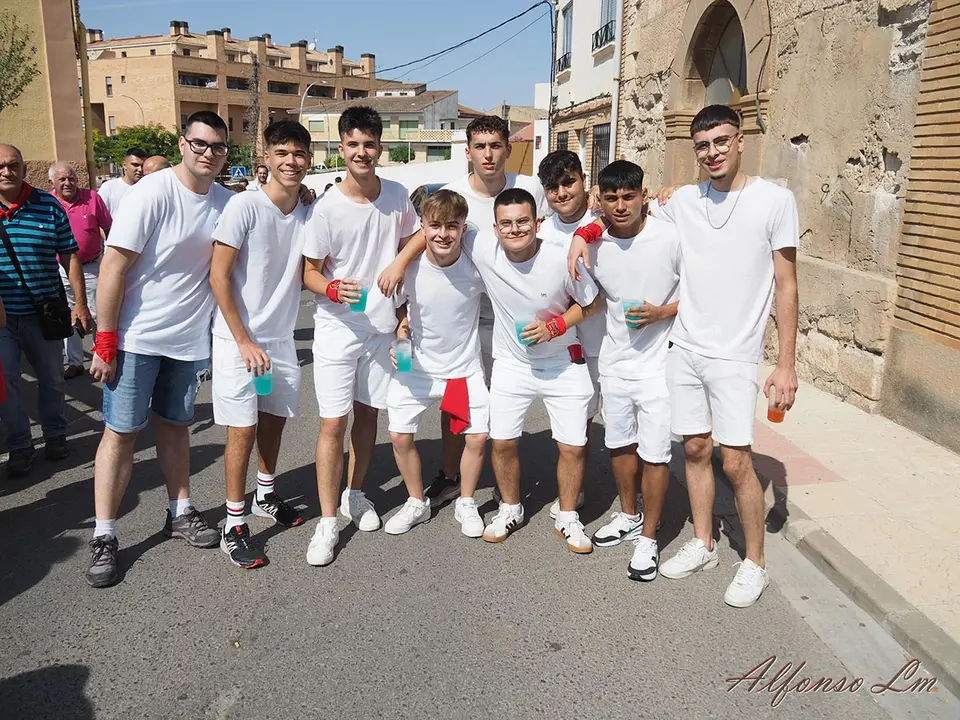 Fiestas de Ribaforada 2024 12