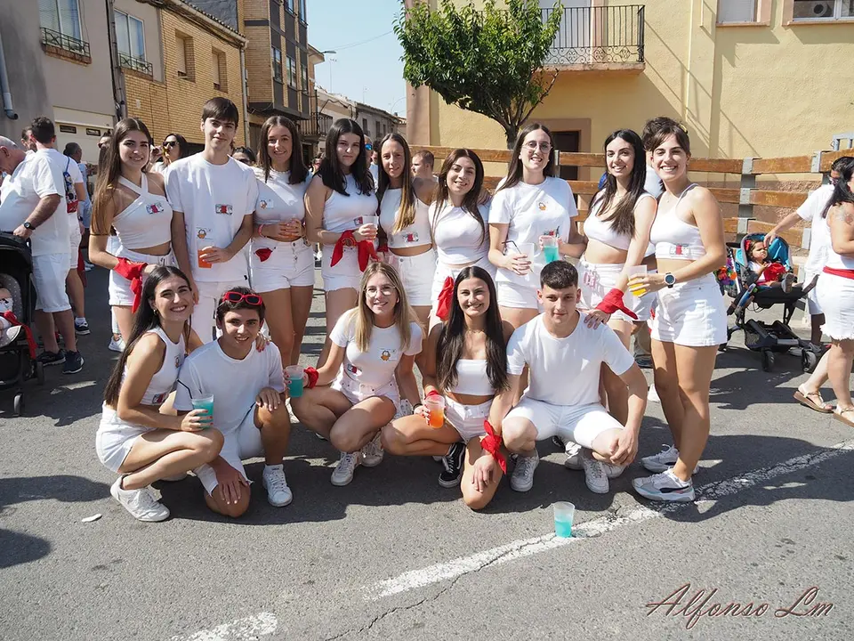 Fiestas de Ribaforada 2024 13