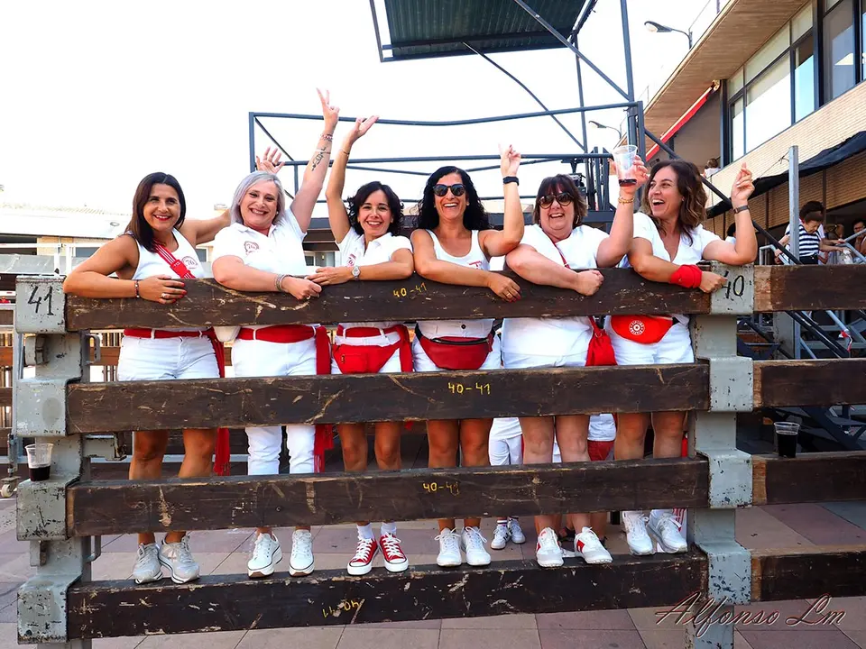 Fiestas de Ribaforada 2024 14