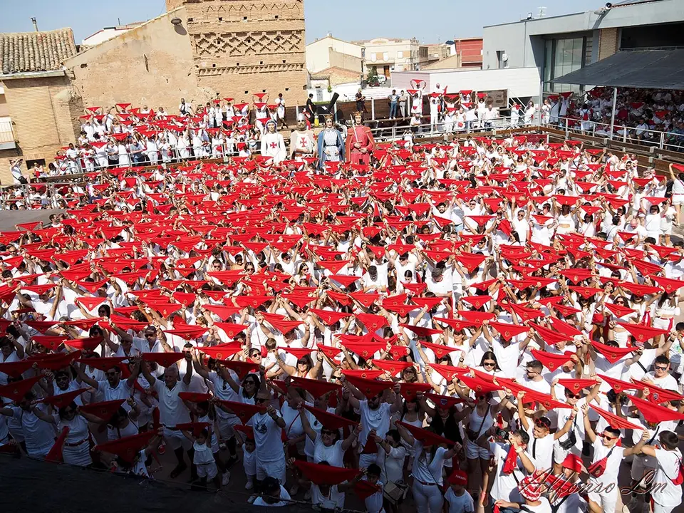 Fiestas de Ribaforada 2024 16