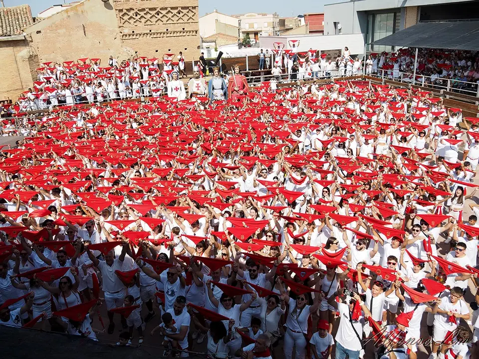 Fiestas de Ribaforada 2024 18