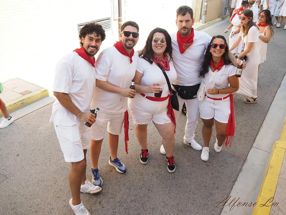 Fiestas de Ribaforada 2024 22