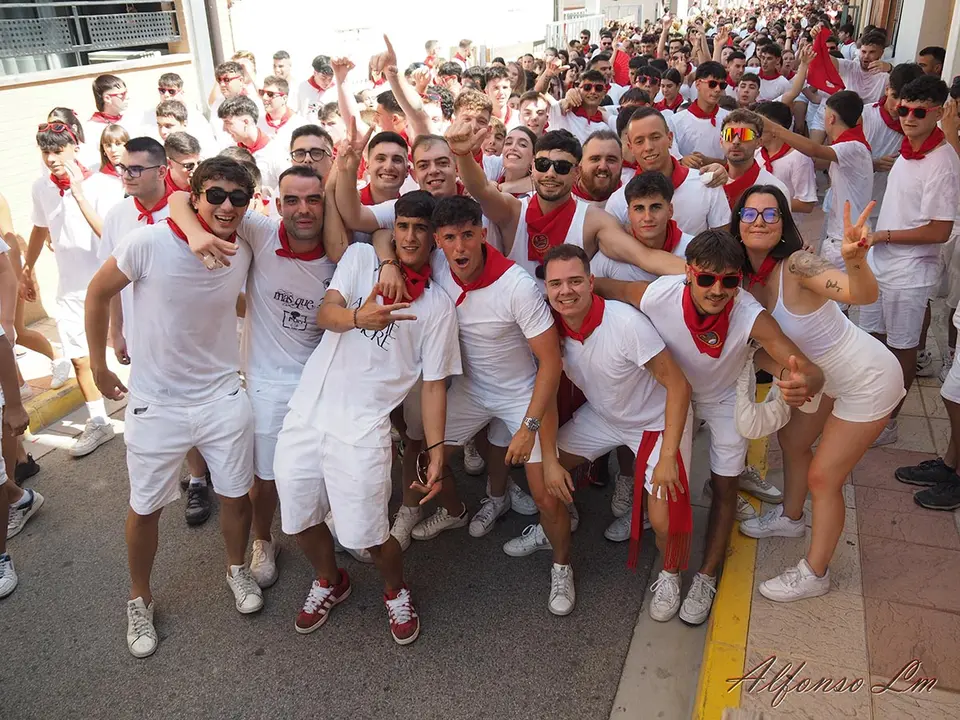 Fiestas de Ribaforada 2024 25