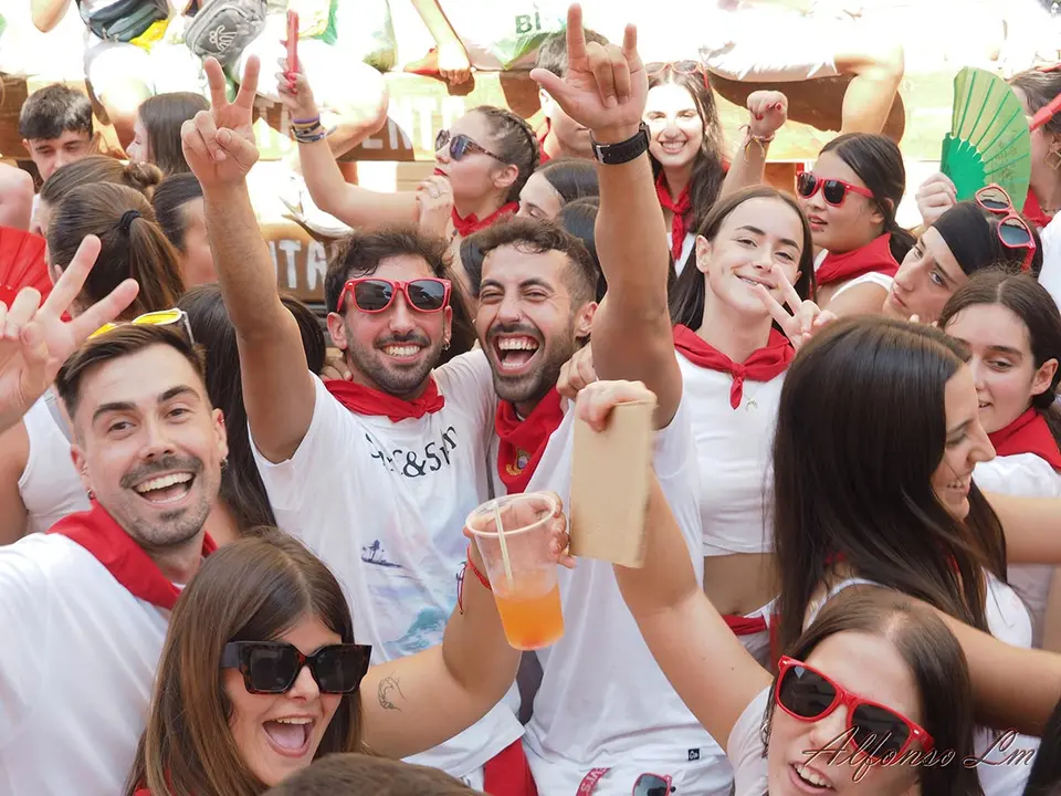 Fiestas de Ribaforada 2024 27