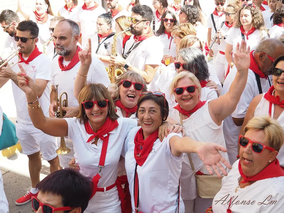 Fiestas de Ribaforada 2024 29