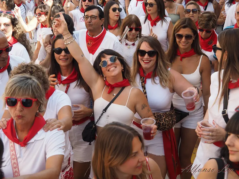 Fiestas de Ribaforada 2024 30