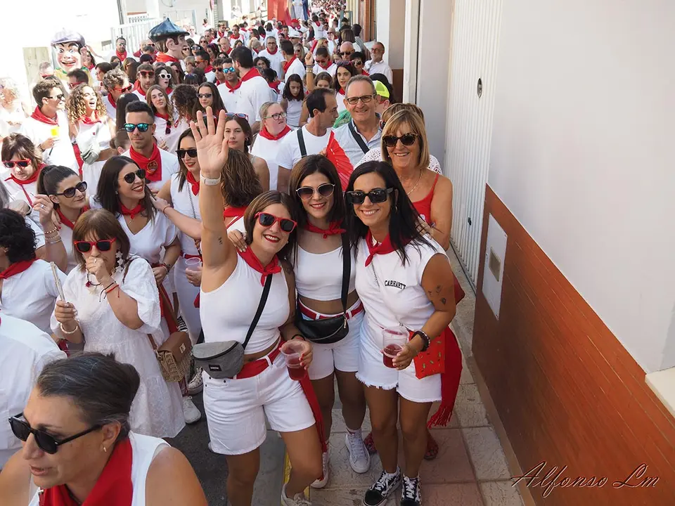 Fiestas de Ribaforada 2024 32