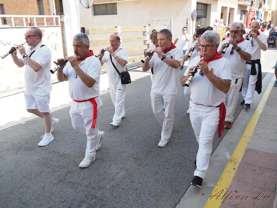 Fiestas de Ribaforada 2024 36