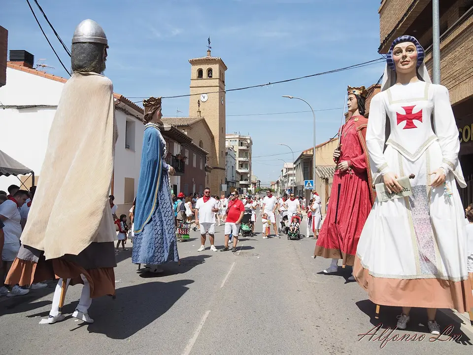 Fiestas de Ribaforada 2024 38
