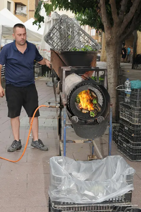 D&iacute;a del Cuc&oacute;n 2024 en Peralta 1
