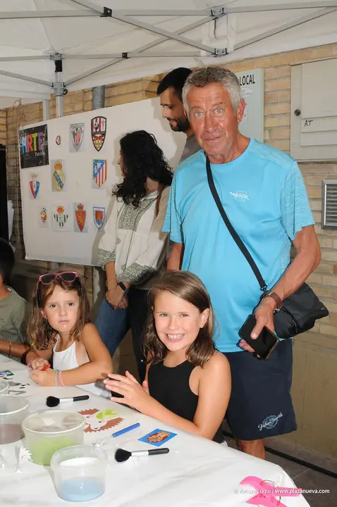 D&iacute;a del Cuc&oacute;n 2024 en Peralta 9