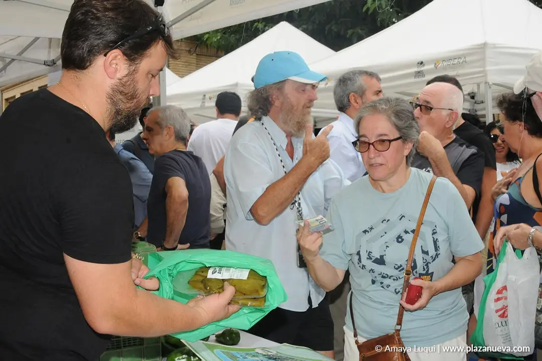 D&iacute;a del Cuc&oacute;n 2024 en Peralta 24