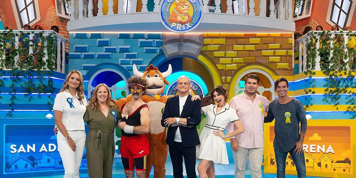 San Adri&aacute;n estar&aacute; en la semifinal del Grand Prix
