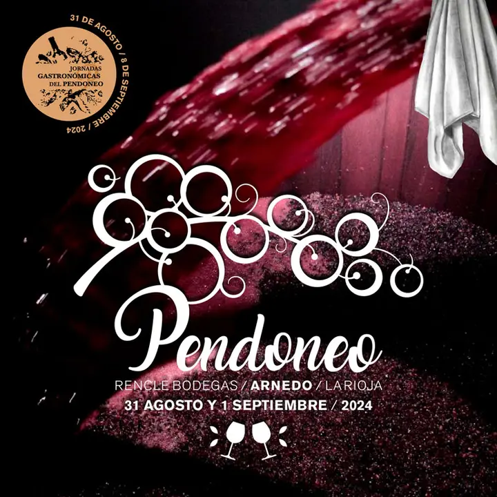 Jornadas gastron&oacute;micas del Pendoneo 2024 en Arnedo