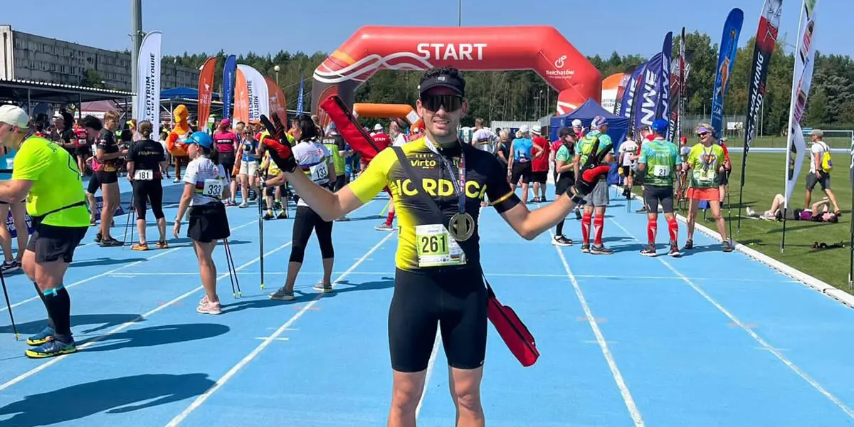 El azagr&eacute;s Pedro Romero Delgado Campe&oacute;n del Mundo en Polonia