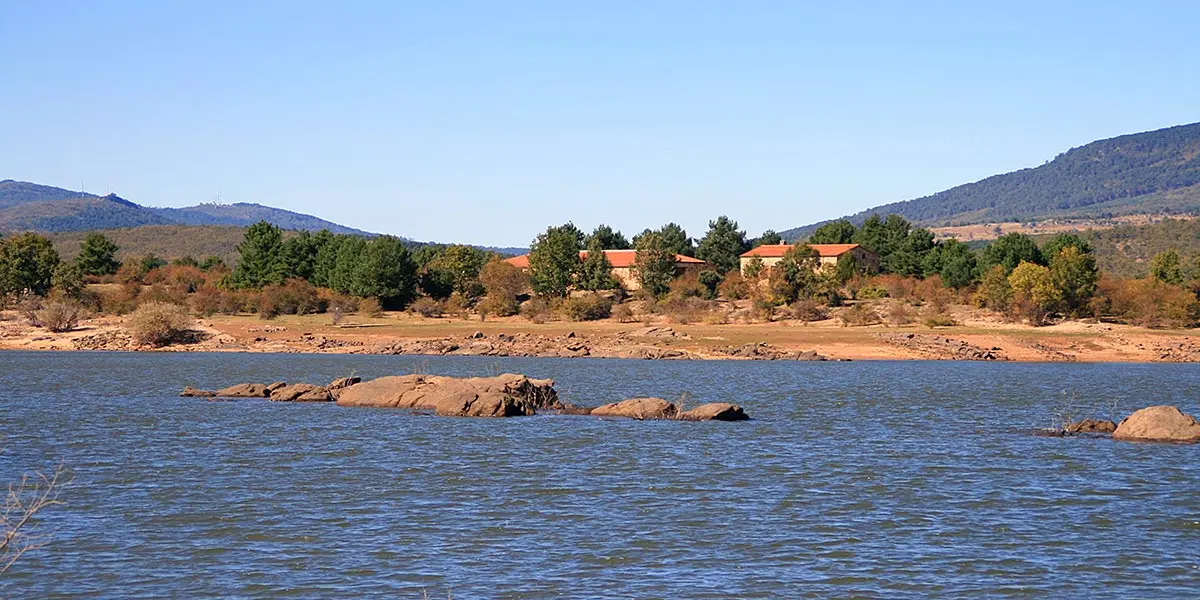 Embalse de la Cuerda del Pozo