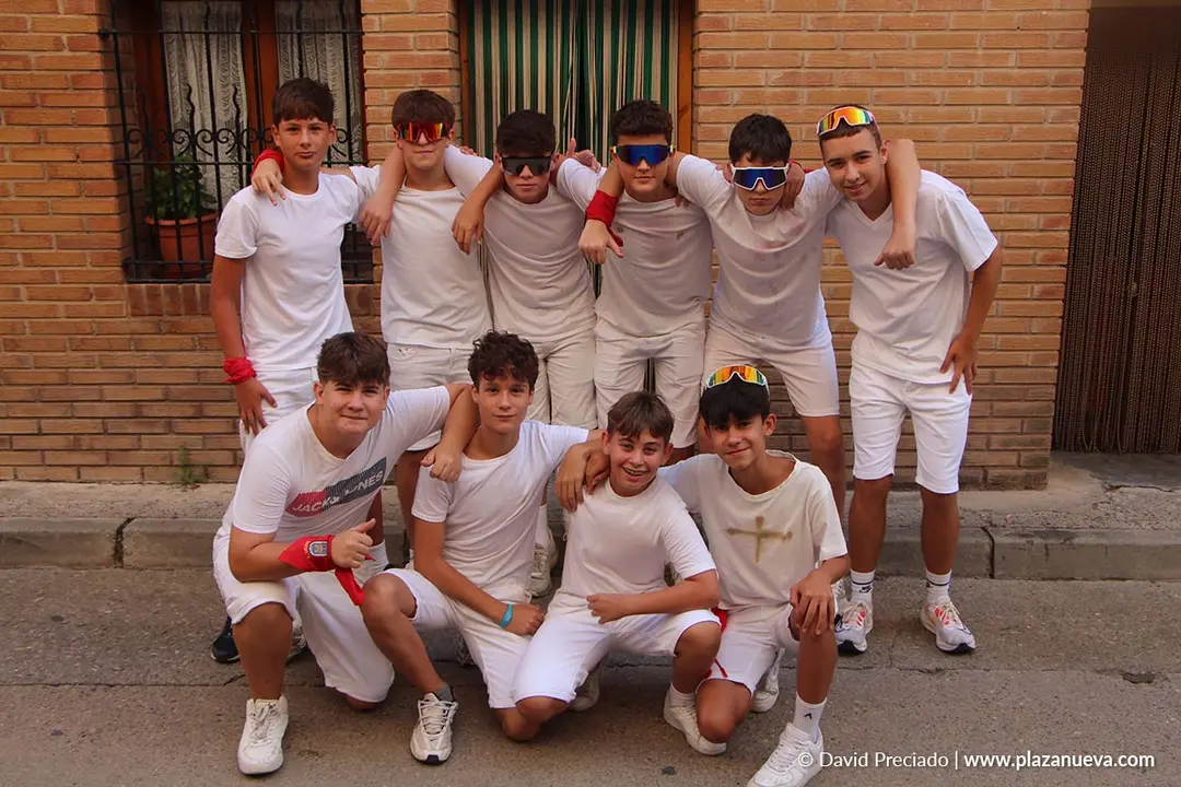 Fiestas de Cascante 2024 1