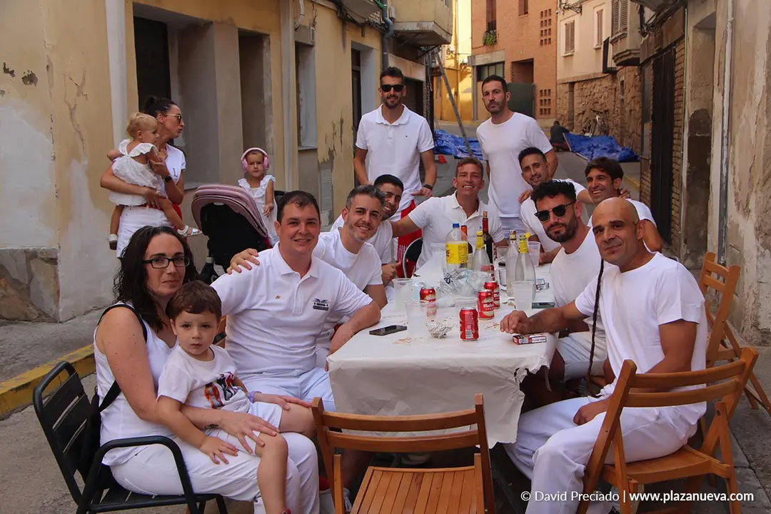 Fiestas de Cascante 2024 2