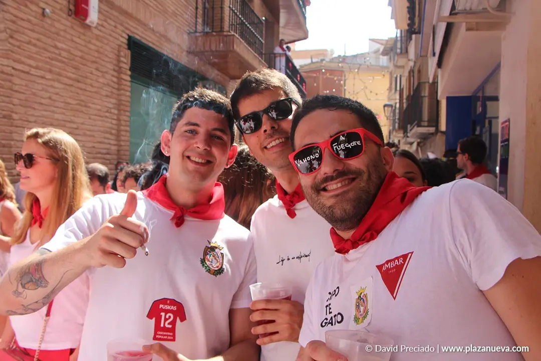 Fiestas de Cascante 2024 42